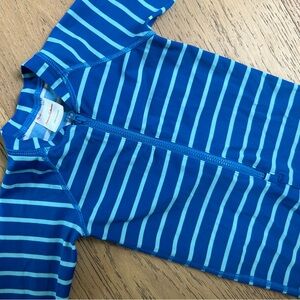 Hannah Anderson 6-12 month rashguard bodysuit